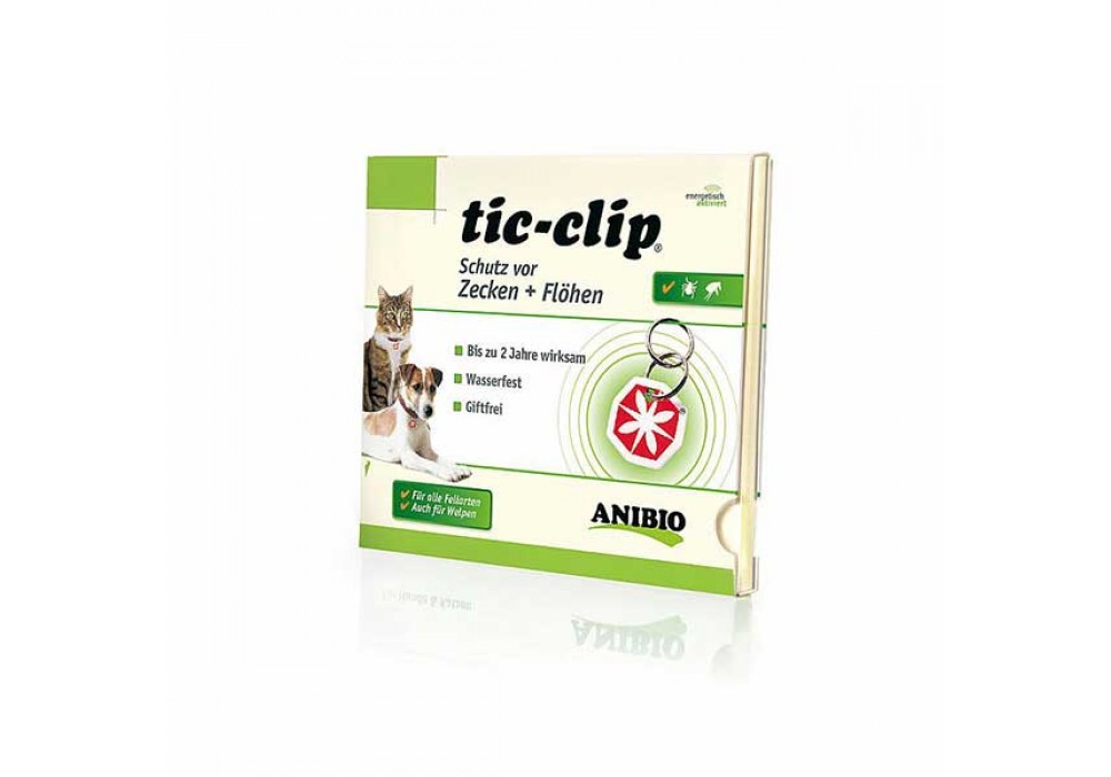 ANIBIO tic-clip