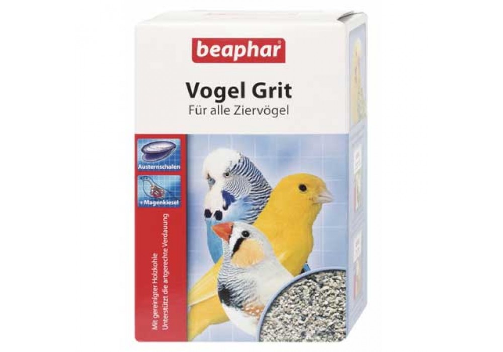 beaphar Vogel Grit 225g (10821)