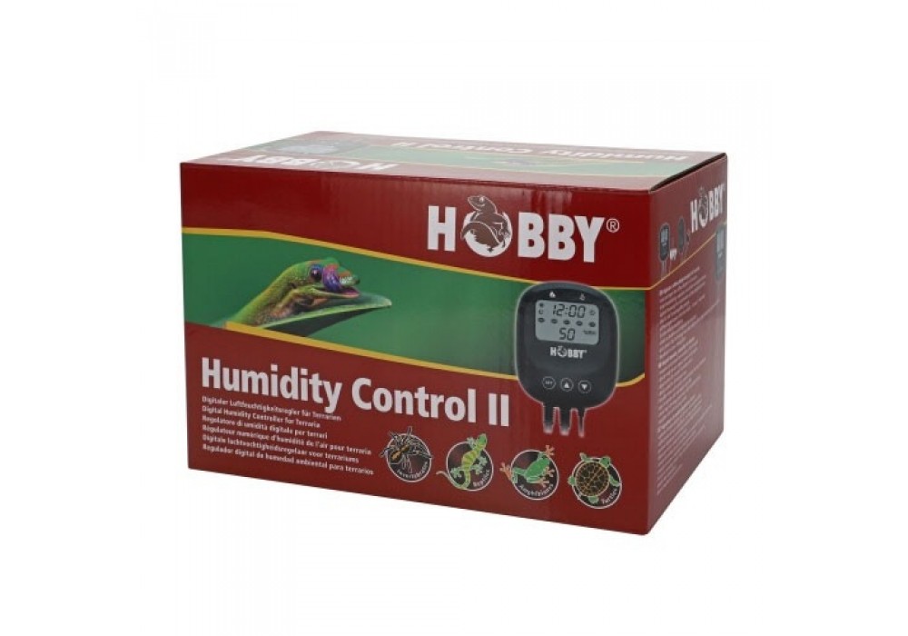 Humidity Control II Luftfeuchtigkeitsregler