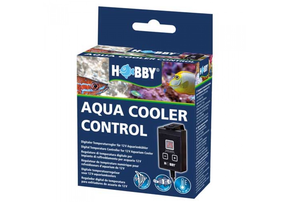 HOBBY Aqua Cooler Control Digitaler Temperaturregler (10956)