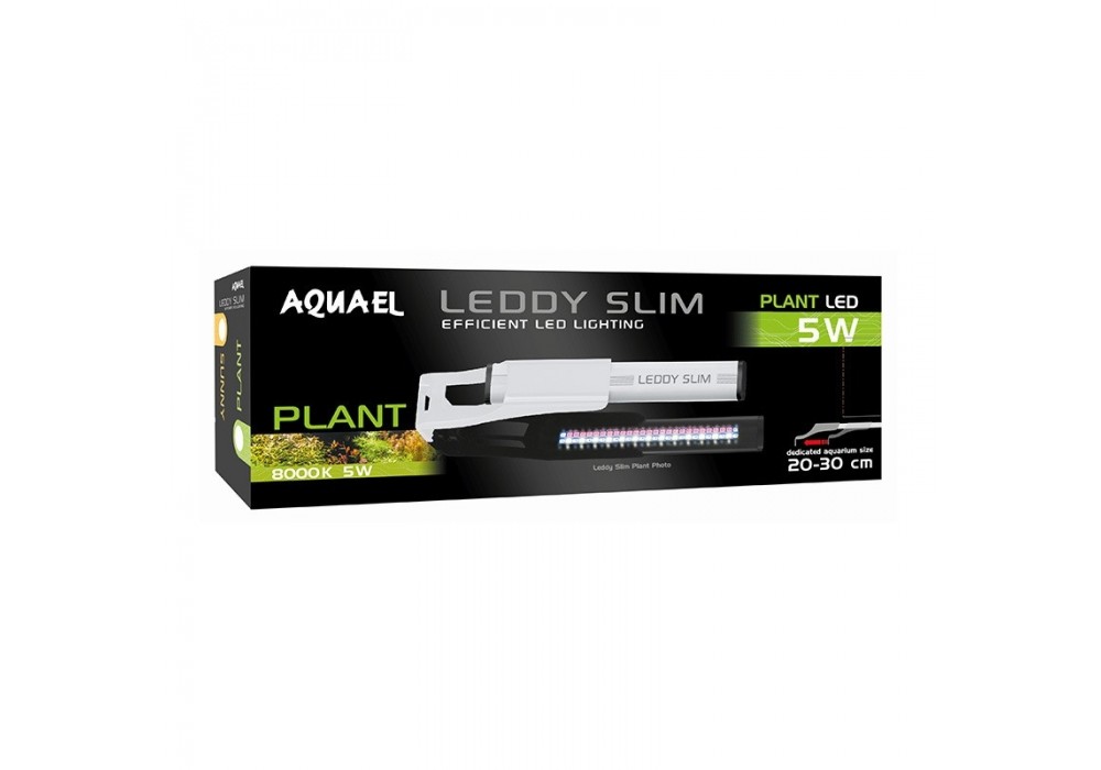 AquaEL LEDDY SLIM PLANT 5W 20-30cm (114583)