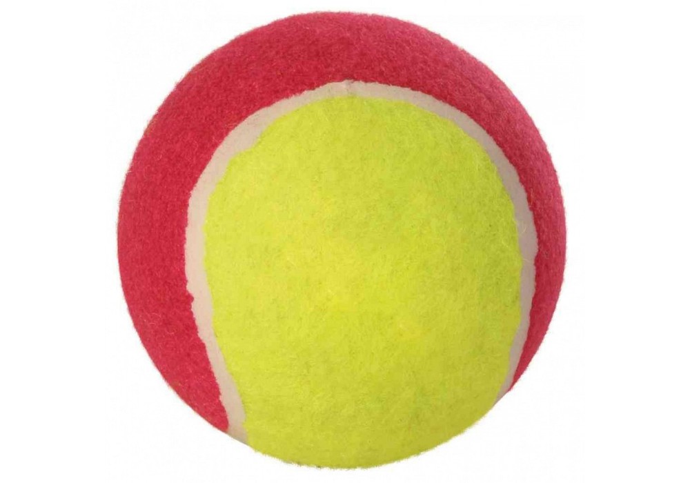 TRIXIE Tennisball 6cm lose (3475) Hundespielzeug
