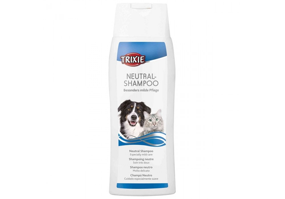 TRIXIE Neutral Shampoo 250ml (2907) Hund/Katze