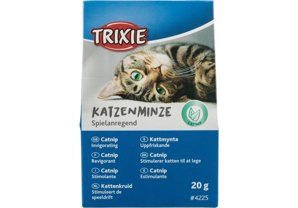 TRIXIE Katzenminze Catnip 20g (4225)