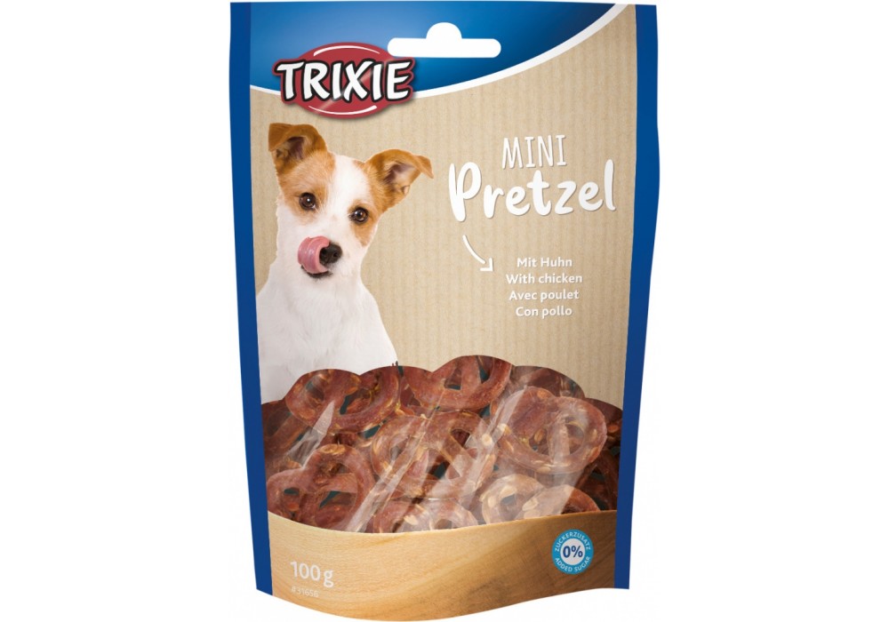 TRIXIE Mini Pretzel 100g (31656) 