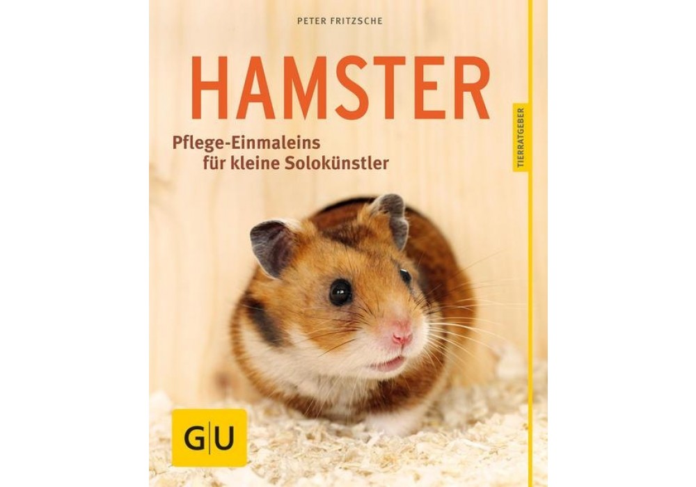 GU Verlag Hamster / Fritzsche (84848)