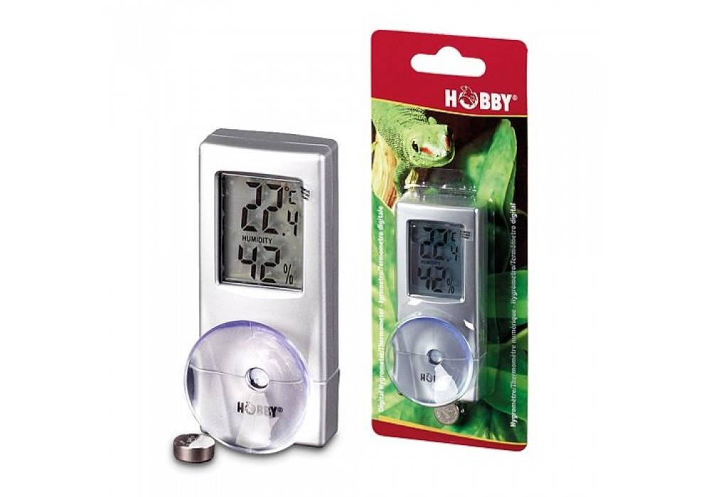 HOBBY Digitales Hygrometer/Thermometer (36251)