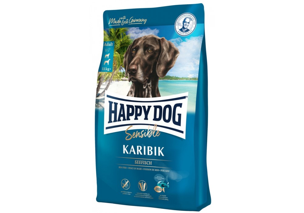 HAPPY DOG Sensible Karibik 1kg (03523)