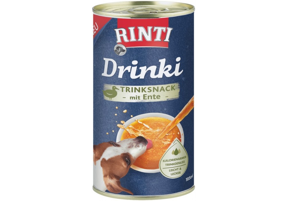 RINTI Drinki Trinksnack Ente