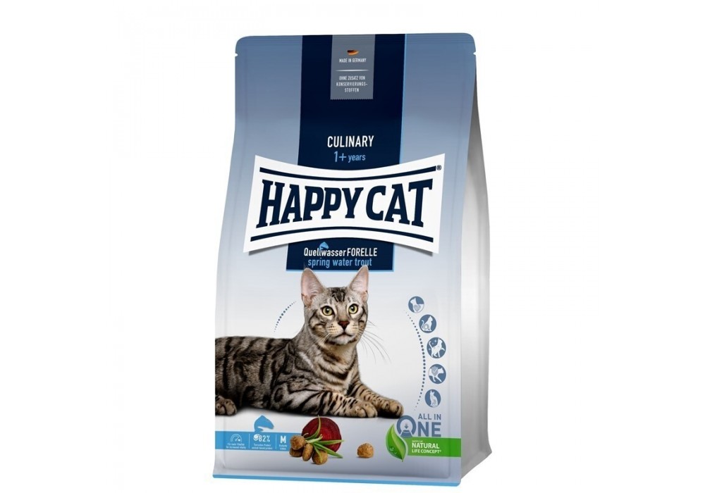 Happy Cat Culinary Quellwasser Fotelle 300g (70561)