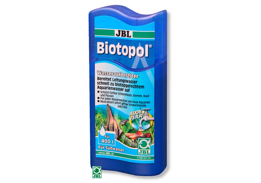 JBL Biotopol Wasseraufbereiter