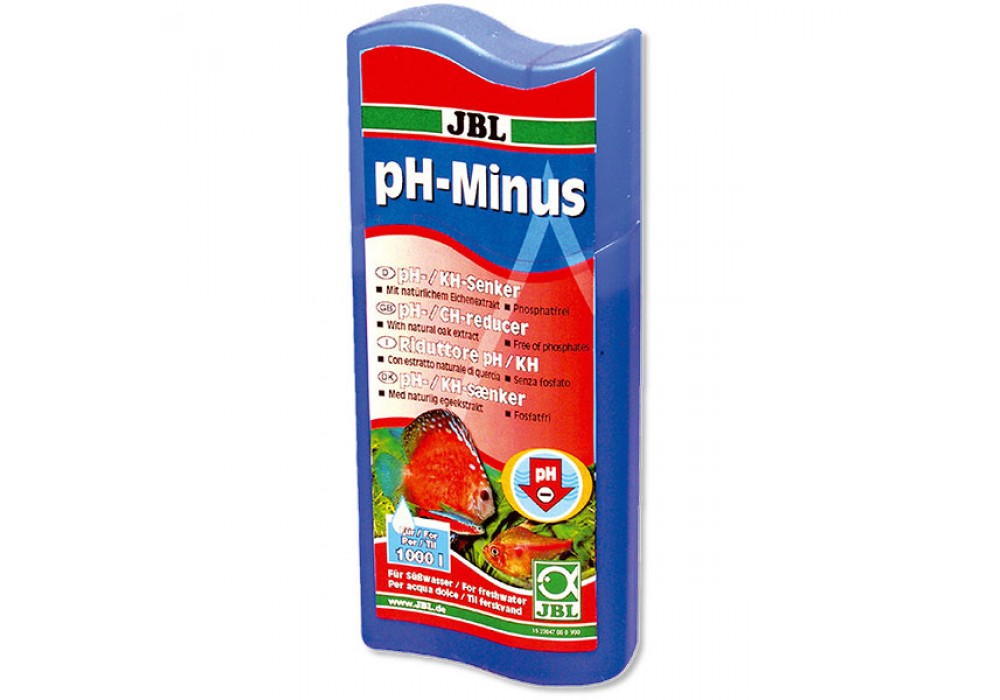 JBL pH-Minus pH-/KH Senker