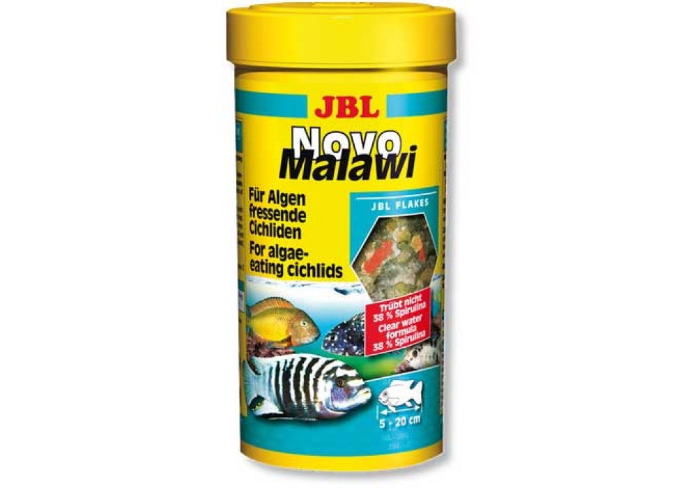 JBL NovoMalawi 250ml 40g (3001000)e Restbestand