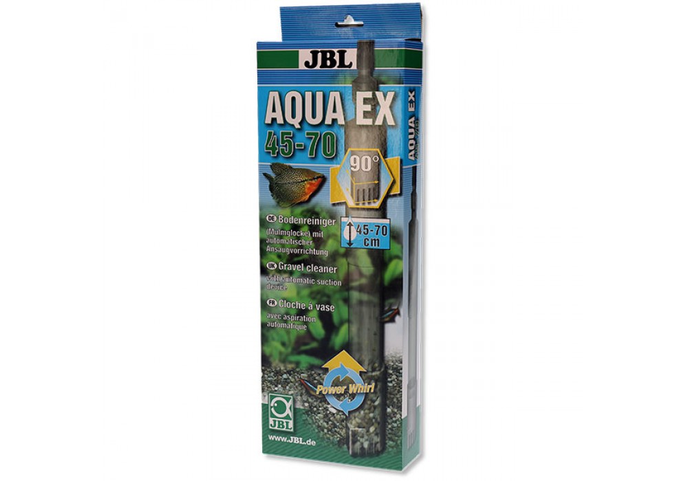 JBL AquaEx Set 45-70 cm Bodengrundreiniger (6141000)e Restbestand