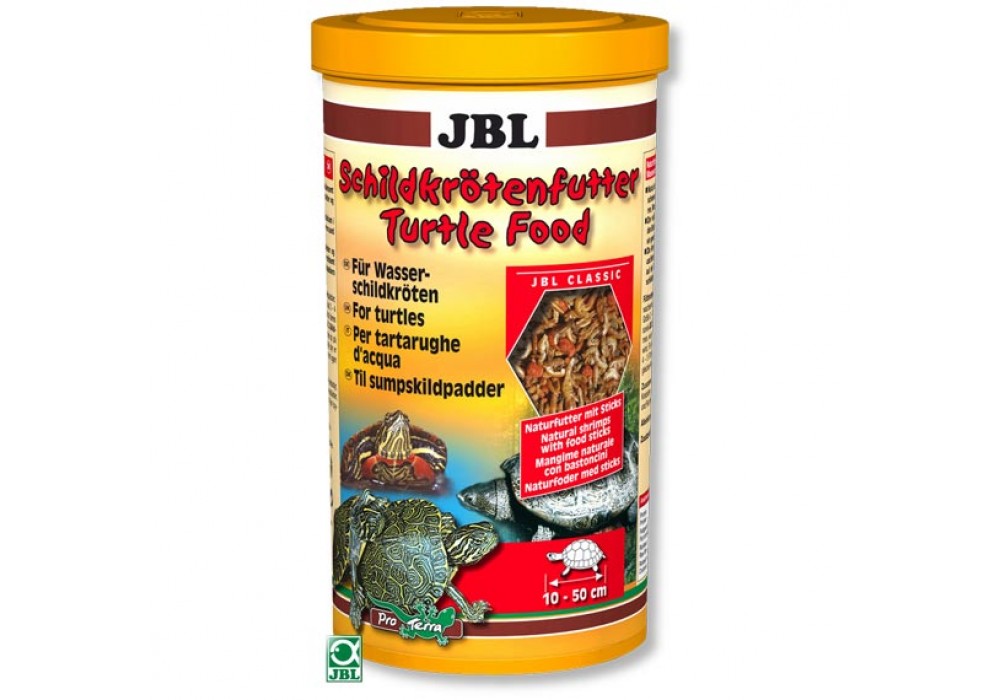 JBL Schildkrötenfutter