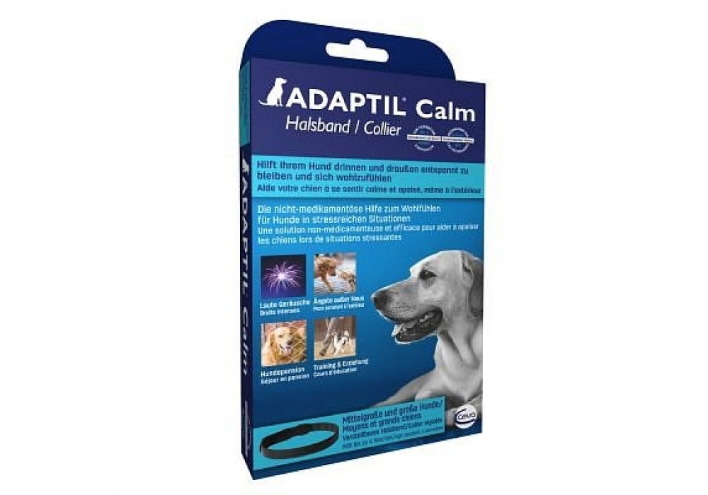 ADAPTIL Calm Halsband 62,5cm für große Hunde bis 50kg (C66451D)