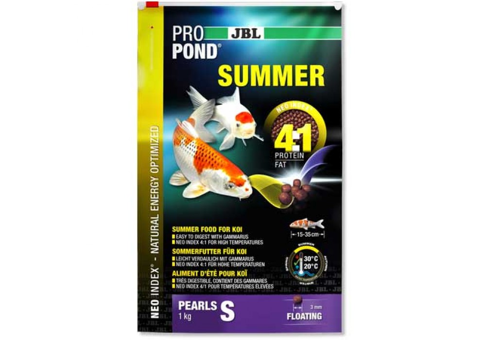 ProPond Summer S 1 kg