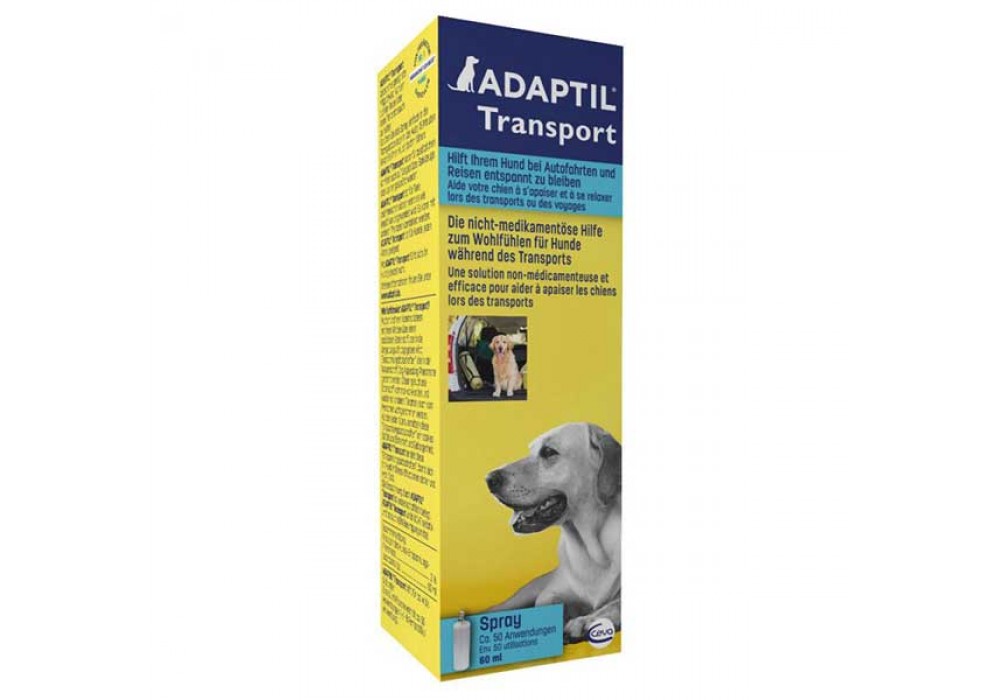 ADAPTIL Transportspray 60ml Hund (C95631C)
