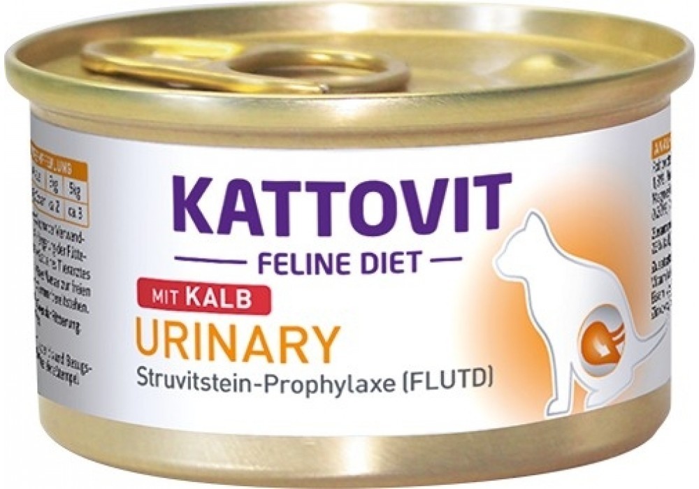 KATTOVIT Urinary Kalb Dose 85g (77206)