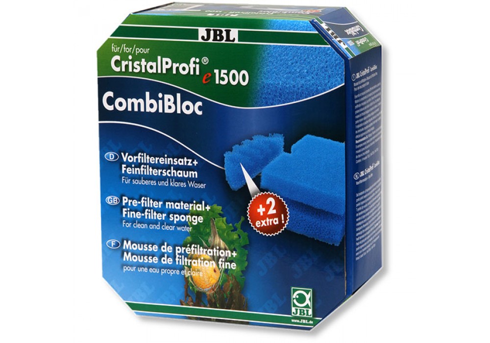JBL CombiBloc CristalProfi e1500/1900 (6016000)