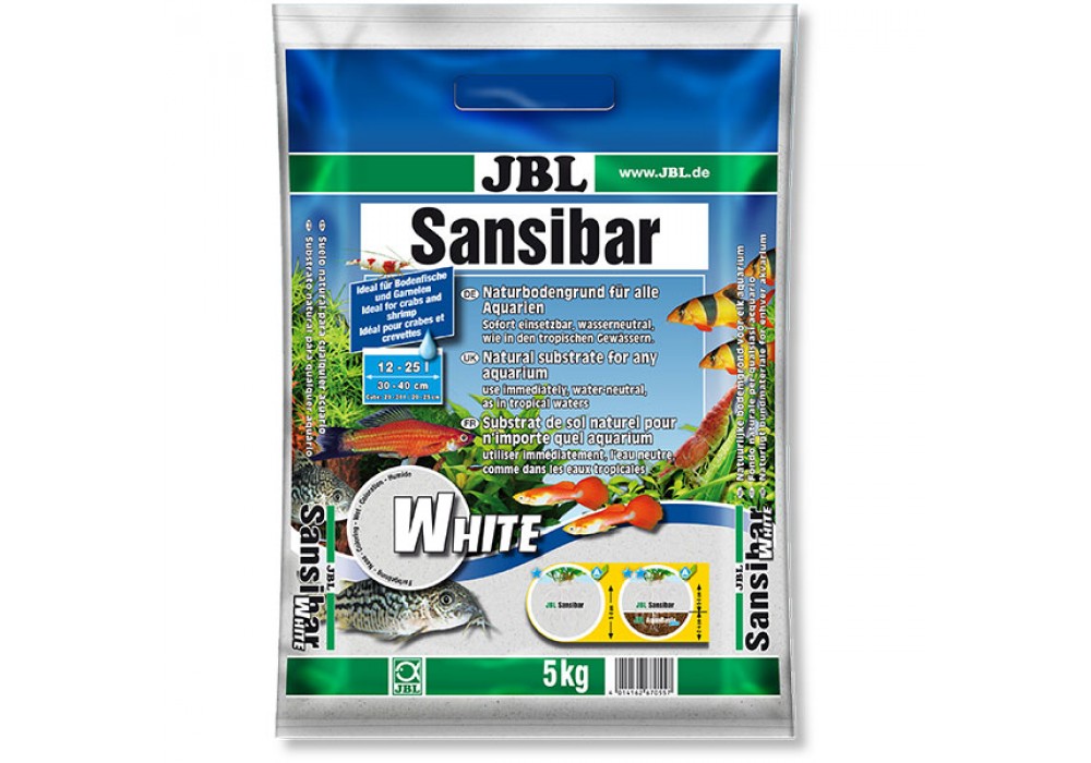Sansibar White