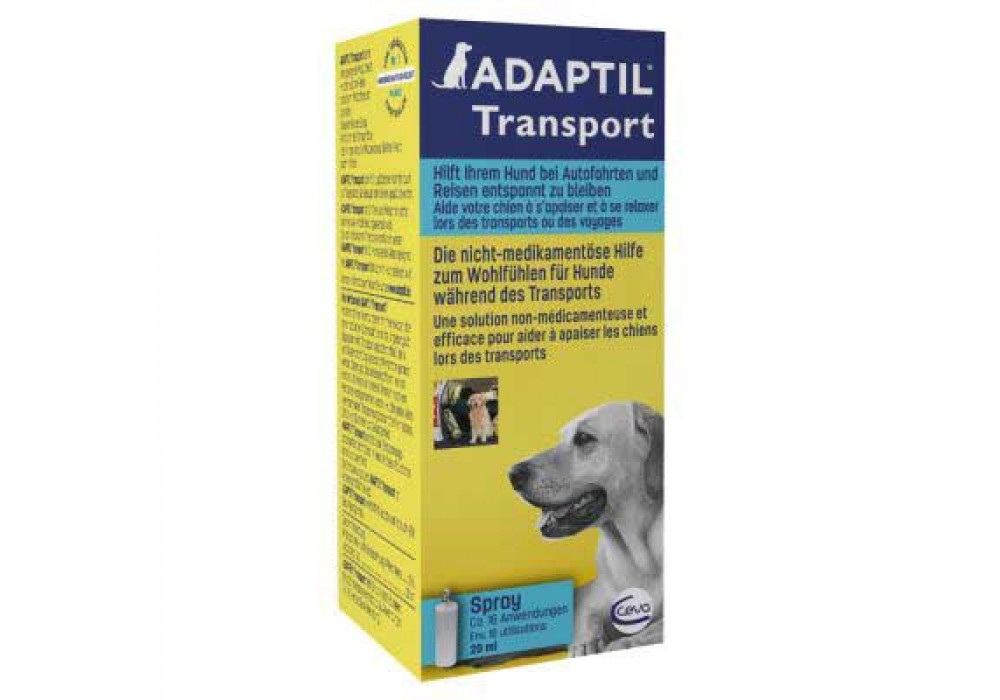 ADAPTIL Transportspray 20ml Hund (C95651C)