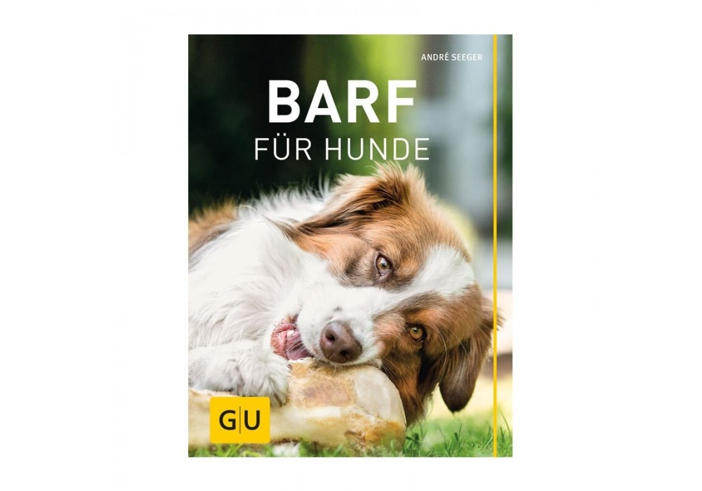 GU Verlag BARF für Hunde / Seeger (84844)