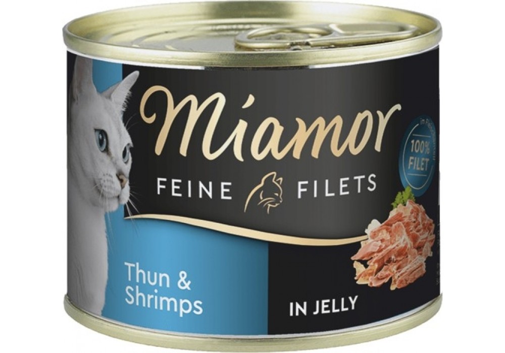 Thunfisch&Shrimps 185g