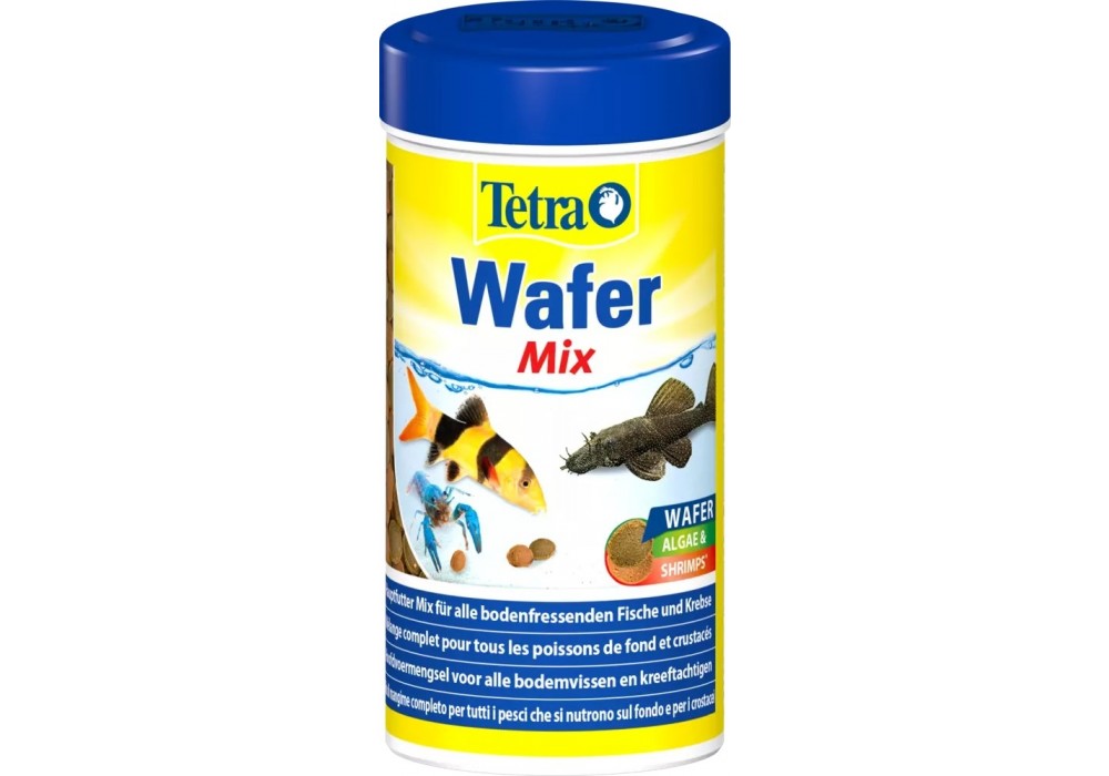 wafer-mix
