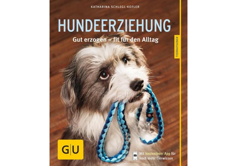 GU Verlag Hundeerziehung / Schlegl (83802)