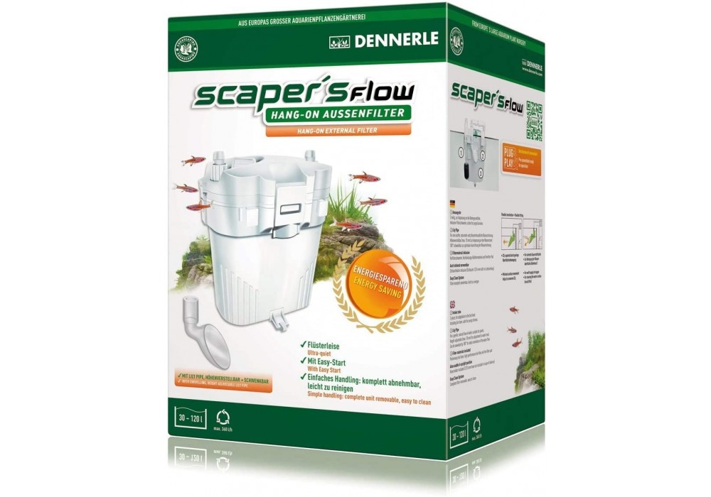Dennerle Scapers Flow Aussenfilter (5790)