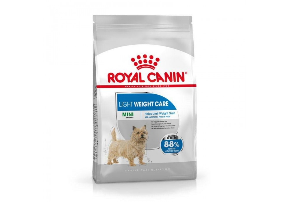 ROYAL CANIN Mini Light Weight Care