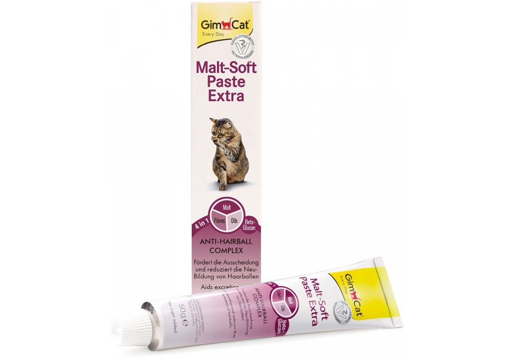 GimCat Malt-Soft Paste Extra