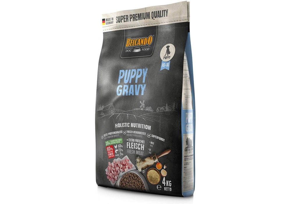 BELCANDO Puppy Gravy 4kg (557015)
