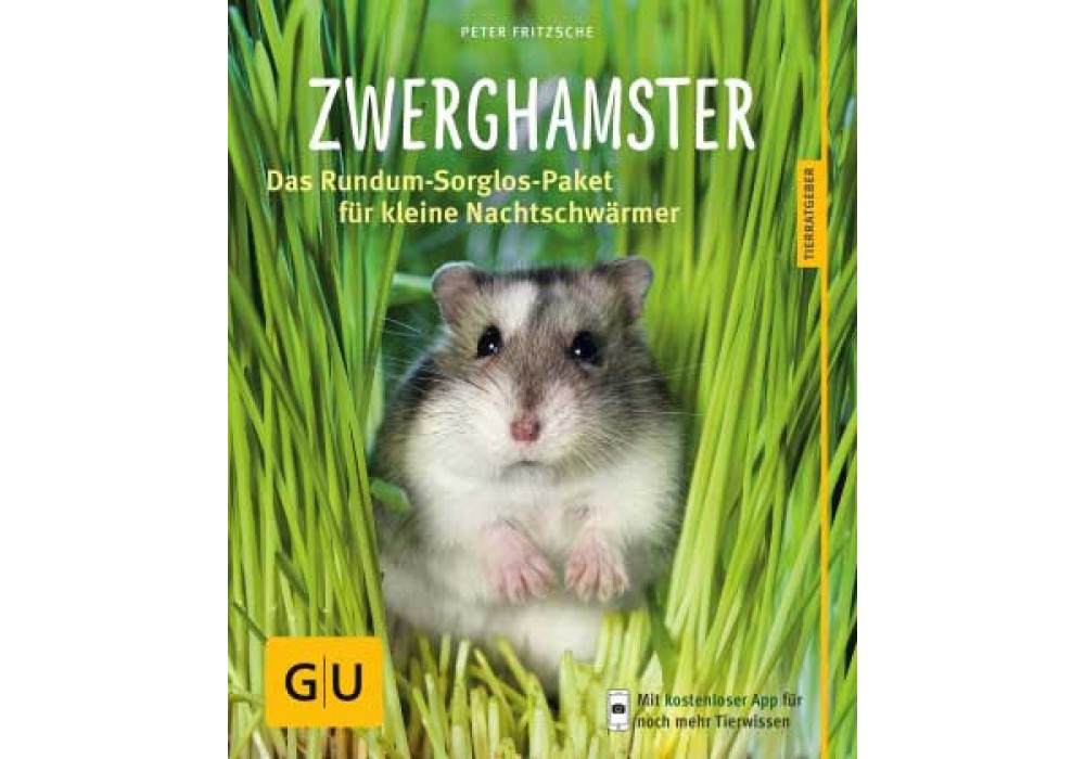 GU Verlag Zwerghamster / Fritzsche (83801)