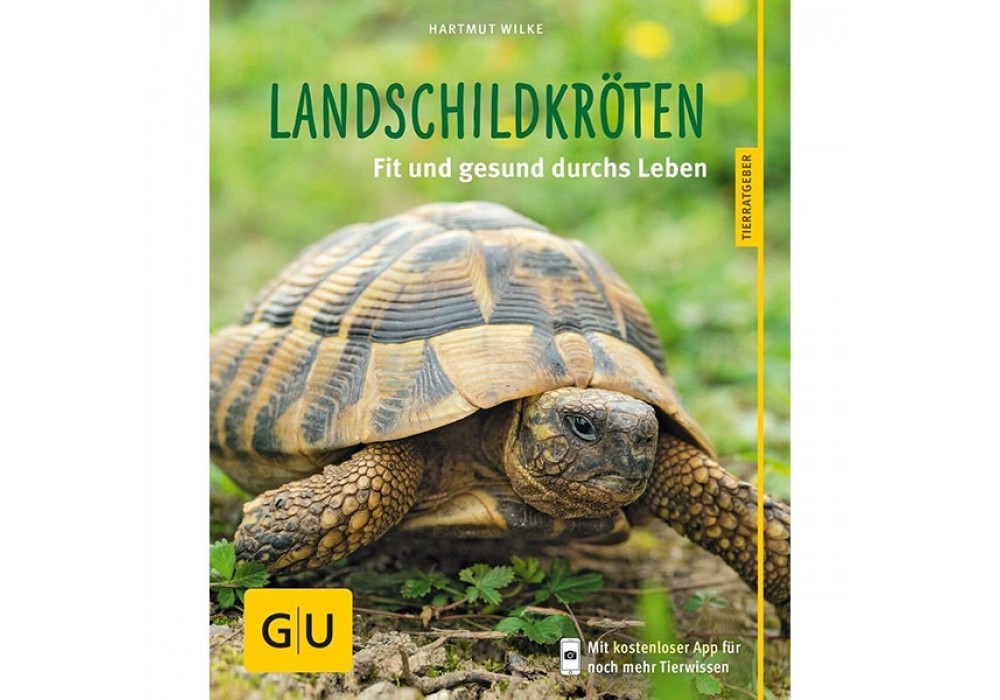 GU Verlag Landschildkröte/Wilke