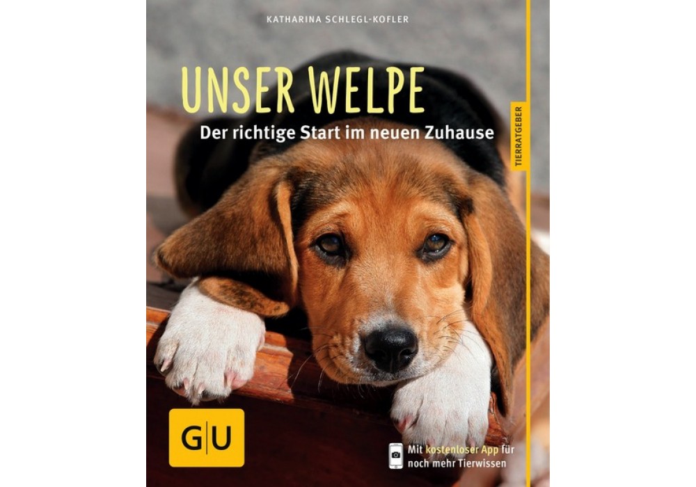 GU Unser Welpe