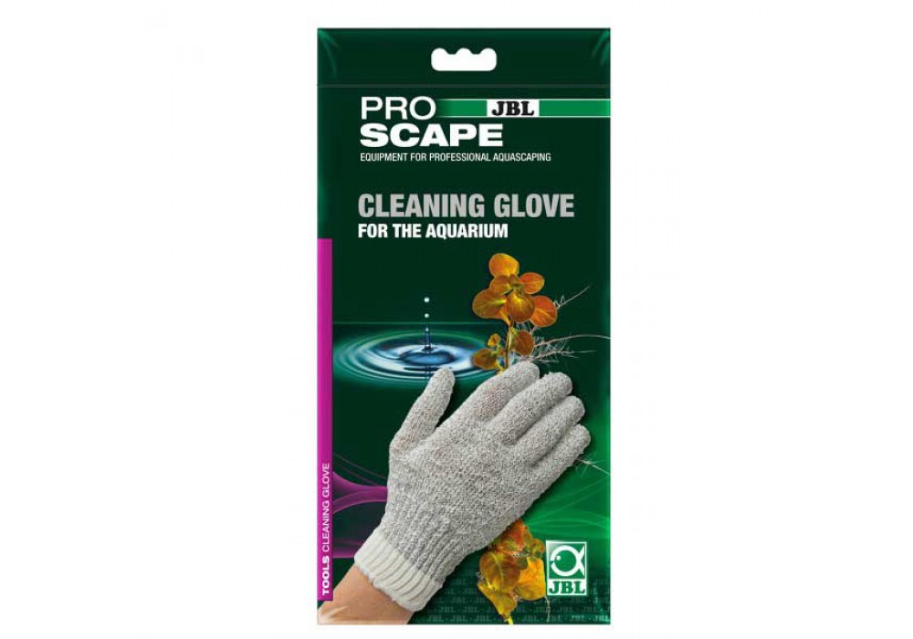 JBL ProScape Cleaning Glove Aquarienhandschuh (6137900)