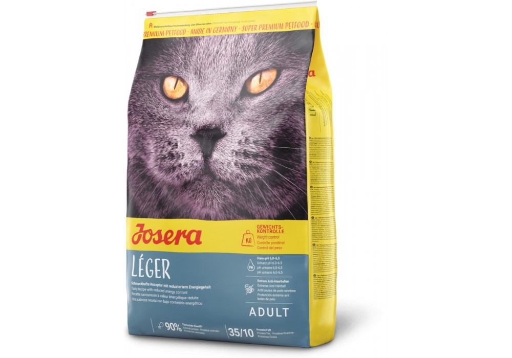 JOSERA Léger Light Adult Katzenfutter 2kg