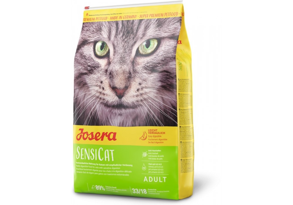 JOSERA SensiCat Adult Katzenfutter 2kg