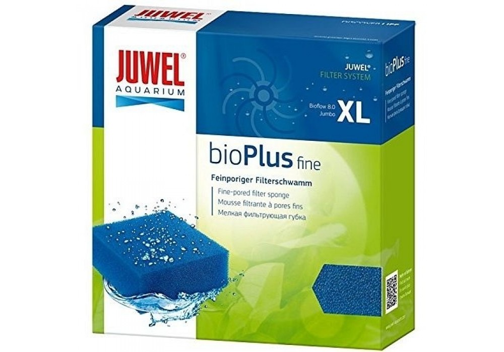 JUWEL Filterschwamm bioPlus fein XL Jumbo (88151)