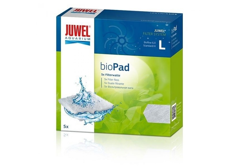 JUWEL Filterwatte bioPad L Standard (88099)