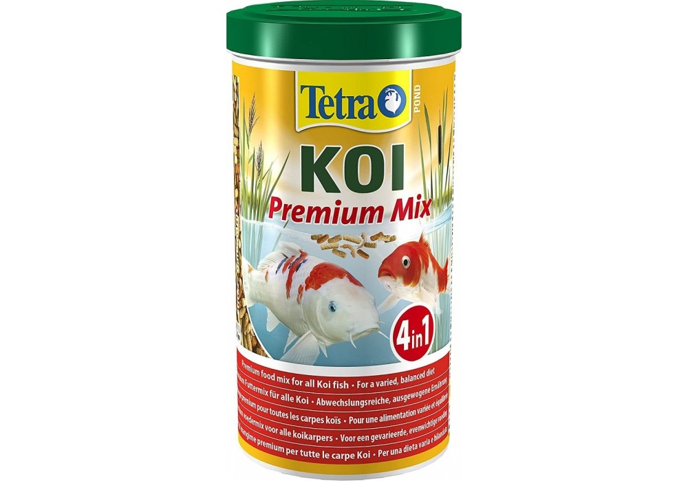 KOI Premium Mix