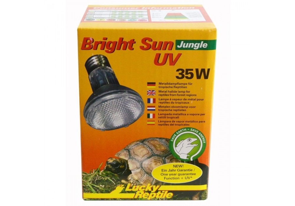 Lucky Reptile Bright Sun UV Jungle 35 W (63610)