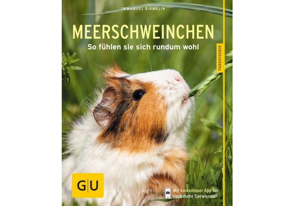 GU Verlag Meerschweinchen / Birmelin (83639)