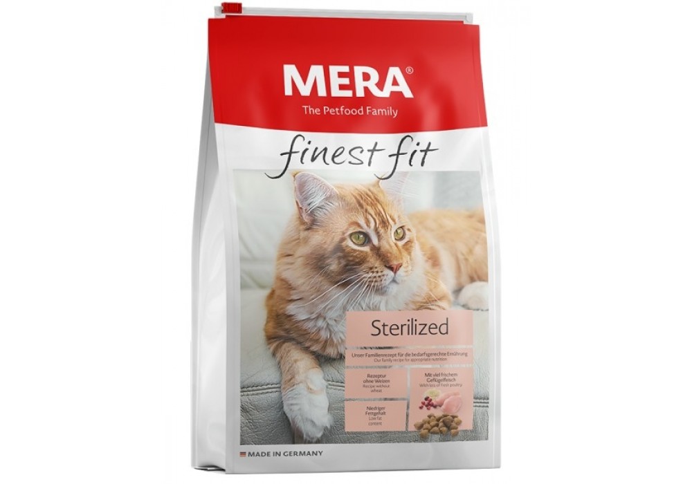 MERA finest fit Sterilized 1,5kg (034028)