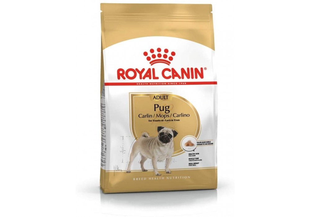 ROYAL CANIN Mops Pug Adult 1,5kg (3361)