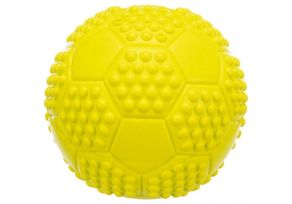 TRIXIE Hundespielzeug Sportball Naturgummi D7cm (34845)