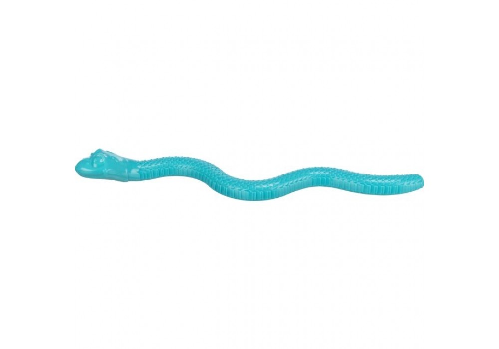 TRIXIE Snack Snake petrol 59cm TPR (34932)