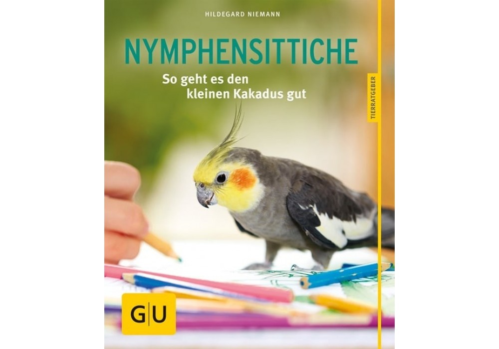 GU Verlag Nymphensittiche / Niemann (85513)